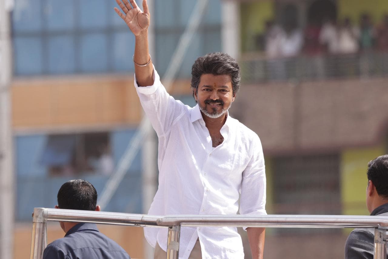 மீண்டும் வேகமெடுக்கும் தவெக மீண்டும் வேகமெடுக்கும் தவெக