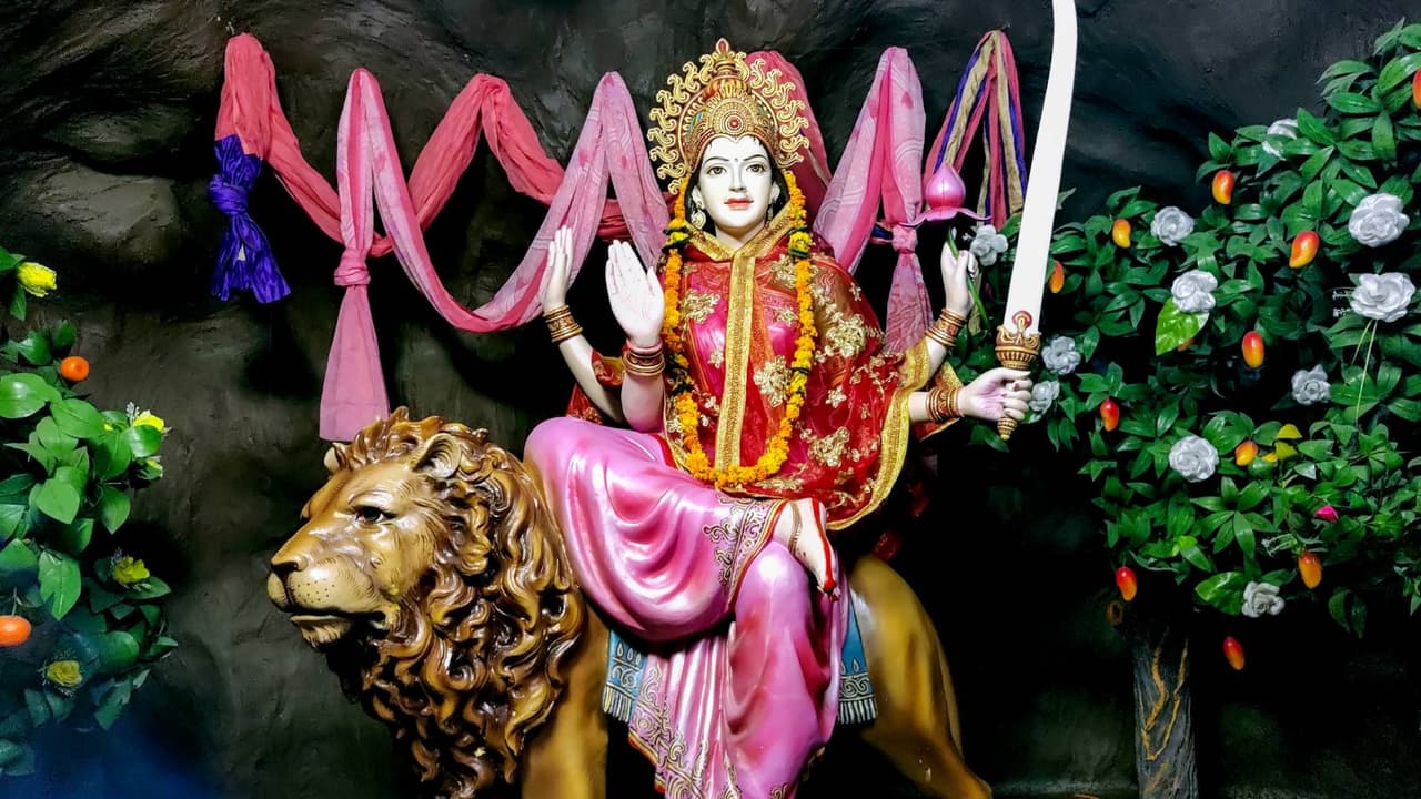 जानें देवी कात्यायनी की पूजा से जुड़ी हर बात जानें देवी कात्यायनी की पूजा से जुड़ी हर बात