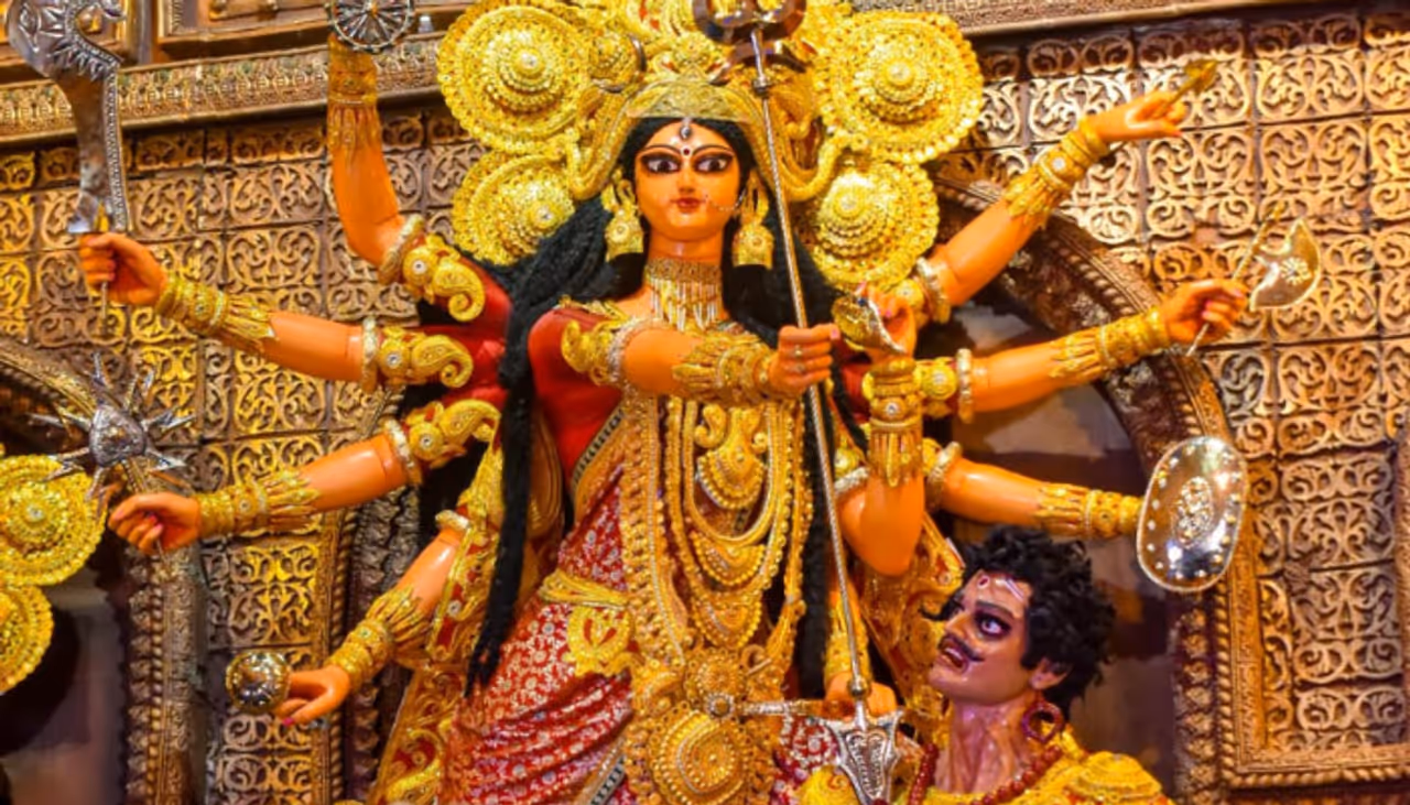 Kolkata Durga Puja