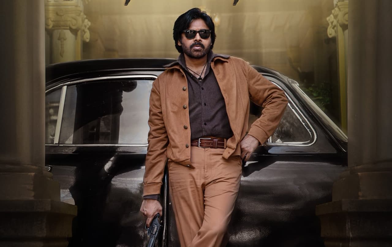 Pawan Kalyan's fans are celebrating with `OG`