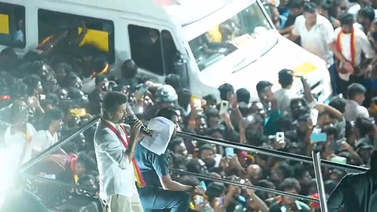 கரூர் சம்பவம்