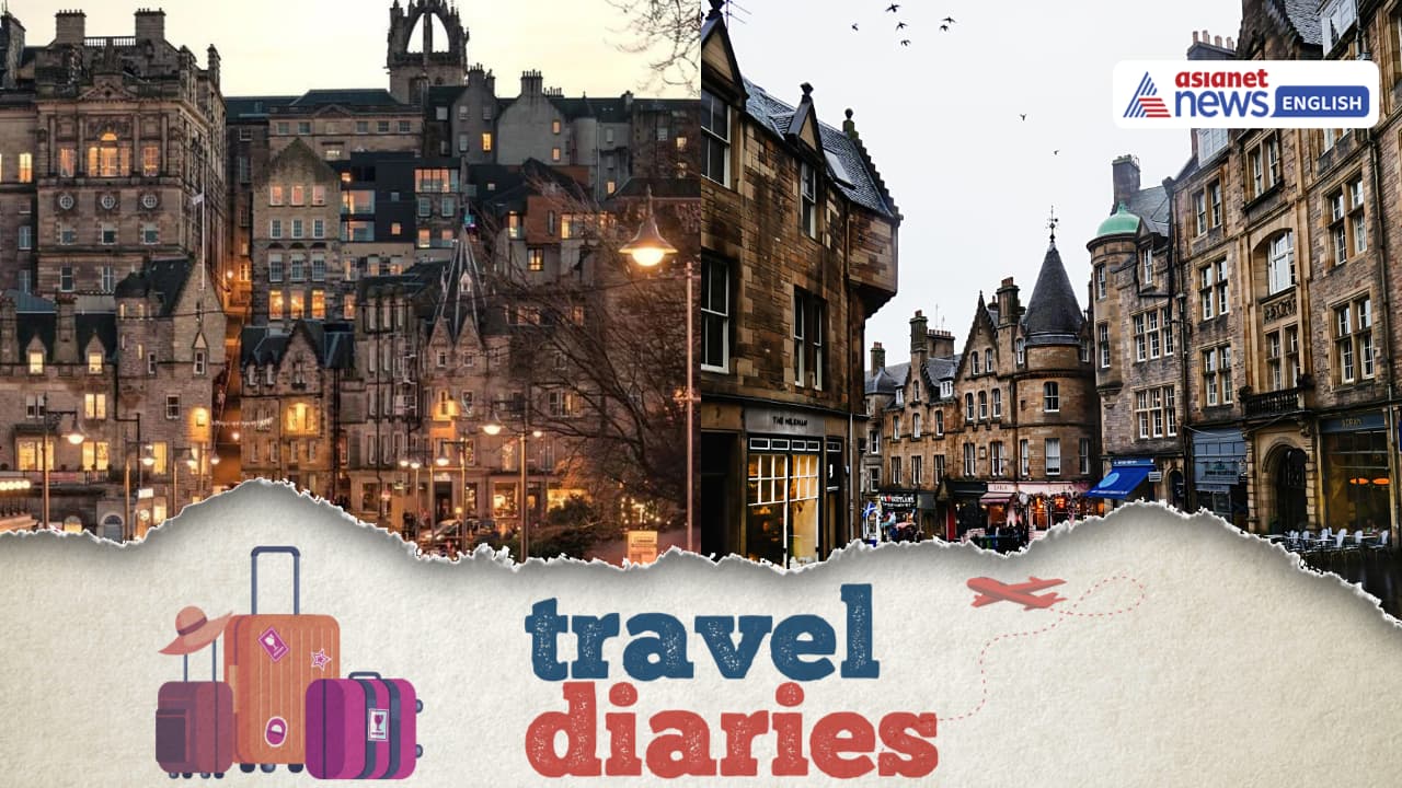 Edinburgh: A Picturesque Capital Edinburgh: A Picturesque Capital