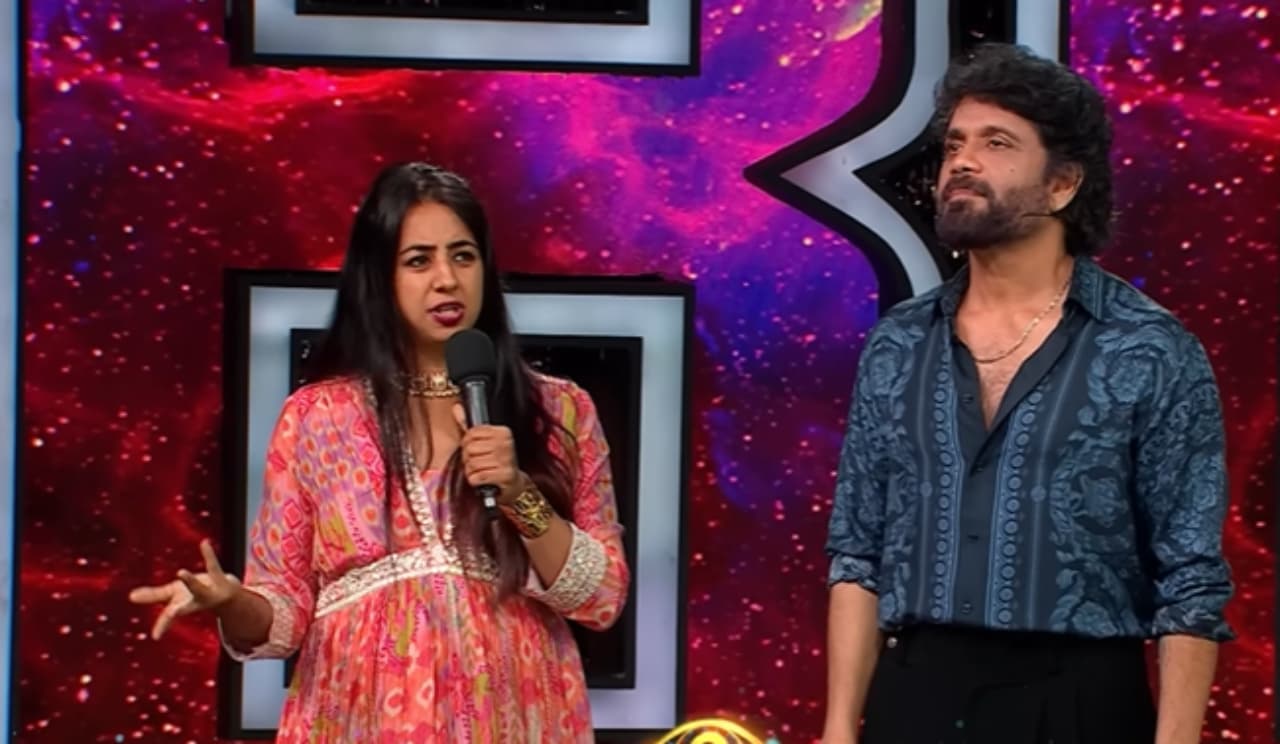 సంజనా ఎలిమినేషన్‌లో హైడ్రామా