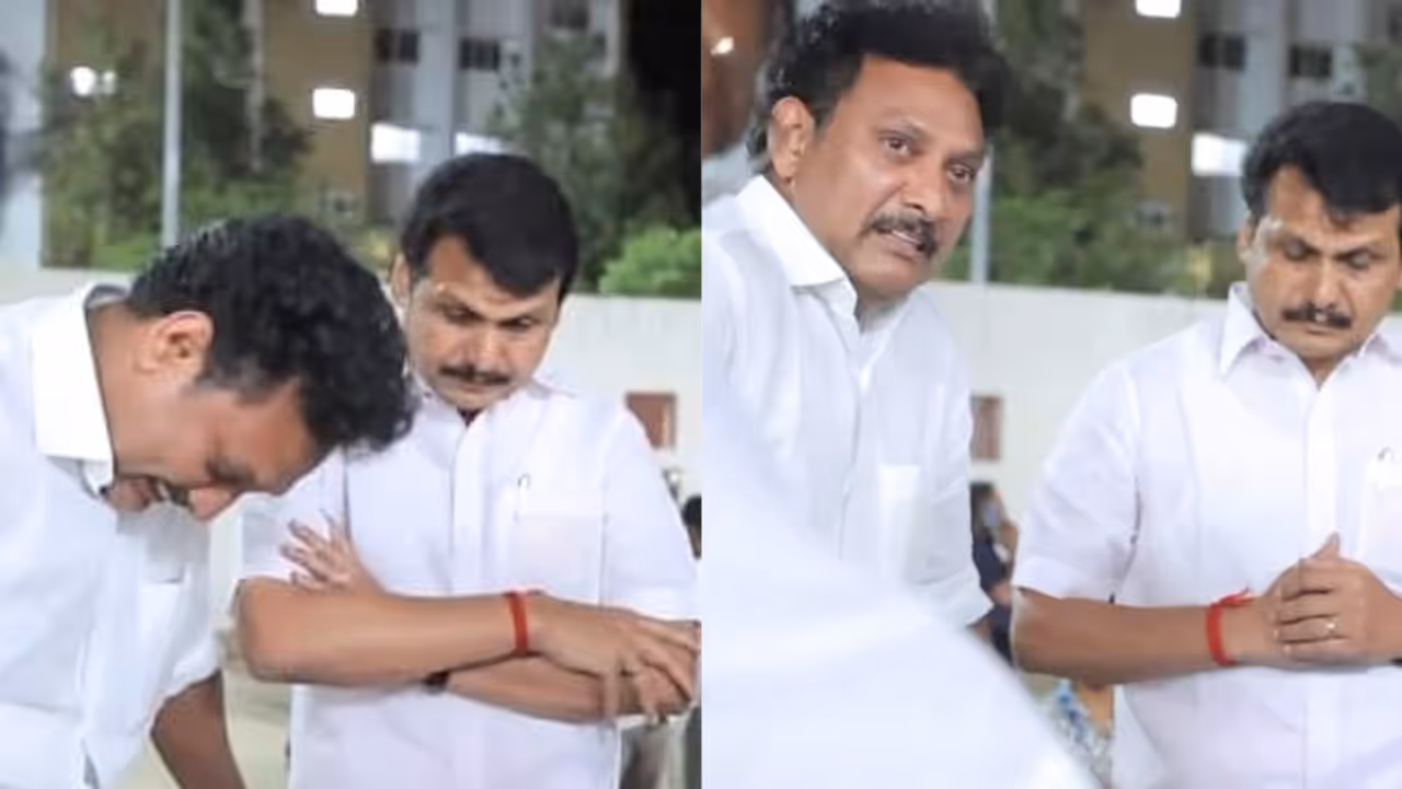 Karur Vijay Stampede Karur Vijay Stampede