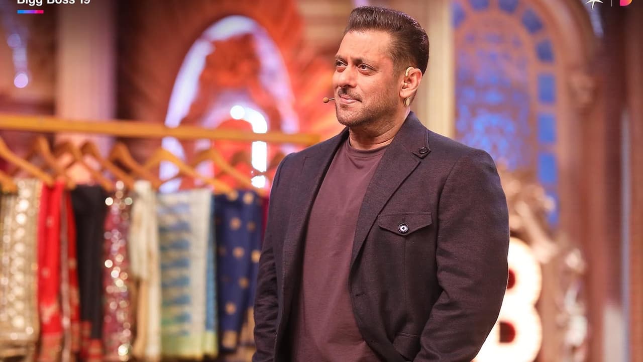 ಸಲ್ಮಾನ್​ ಖಾನ್​ ಬಾಳಲ್ಲಿ ಬಿರುಗಾಳಿ 