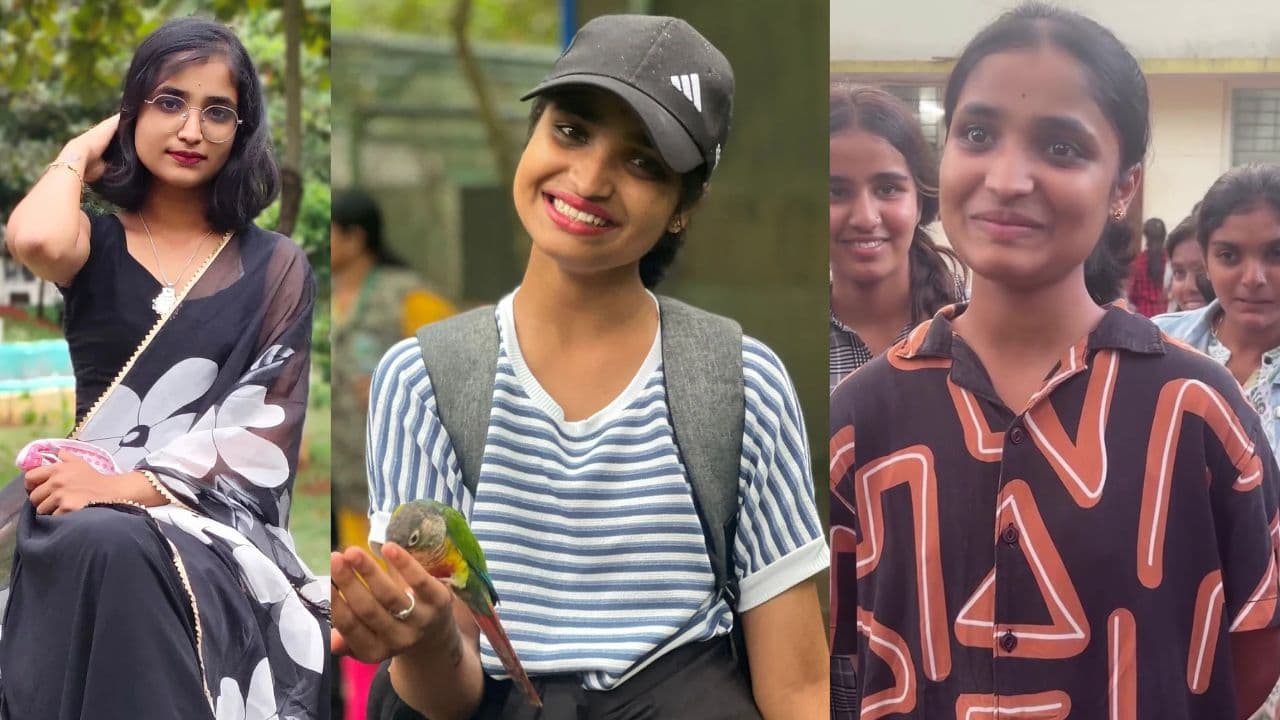 ಕರ್ನಾಟಕದ ಟ್ರೆಂಡಿಂಗ್ ಗರ್ಲ್ ಕರ್ನಾಟಕದ ಟ್ರೆಂಡಿಂಗ್ ಗರ್ಲ್