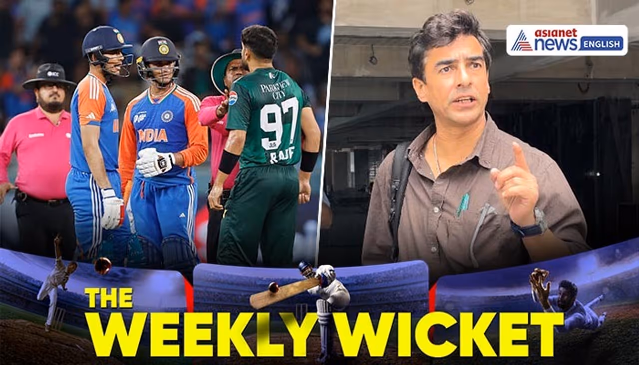 Roller Coaster Week for Cricket
