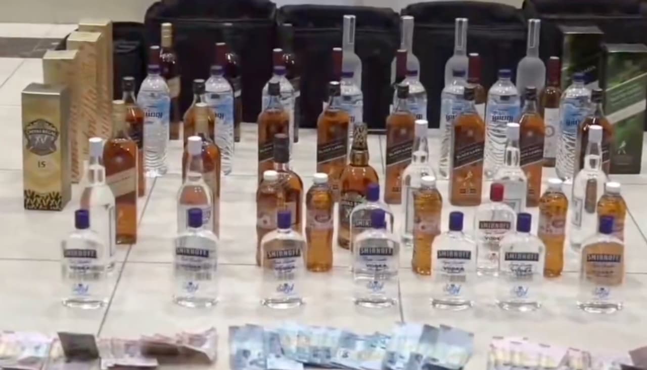 মদে লক্ষ্মী লাভ রাজ্যের