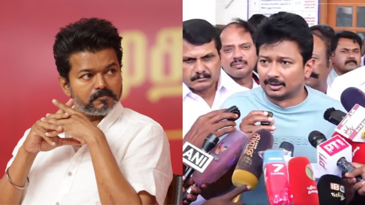 விஜய் பற்றி உதயநிதி ஸ்டாலின்