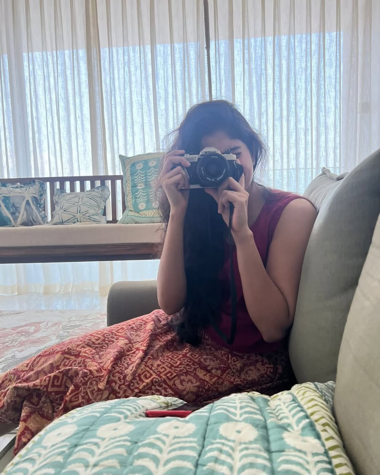 ಸಾಯಿ ಪಲ್ಲವಿ ಕೈಯ್ಯಲ್ಲಿ ಅದ್ಭುತ ಚಿತ್ರಗಳಿವೆ