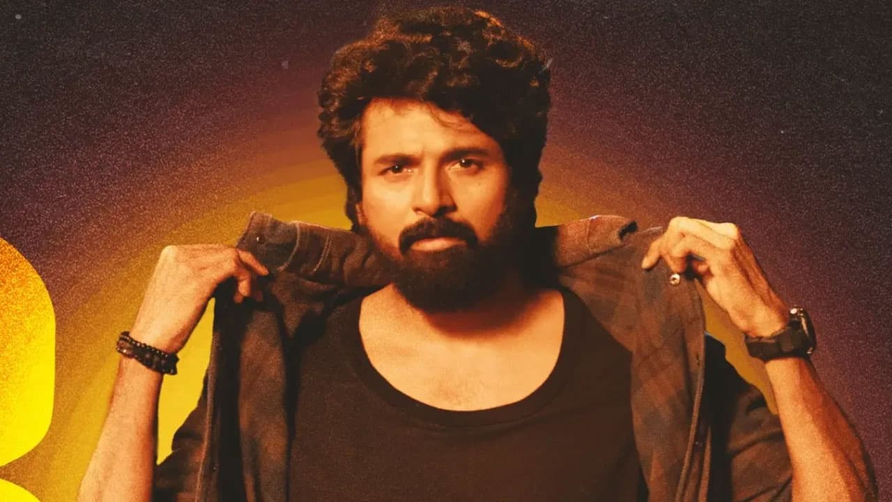 1. Madharasi (Tamil Film)