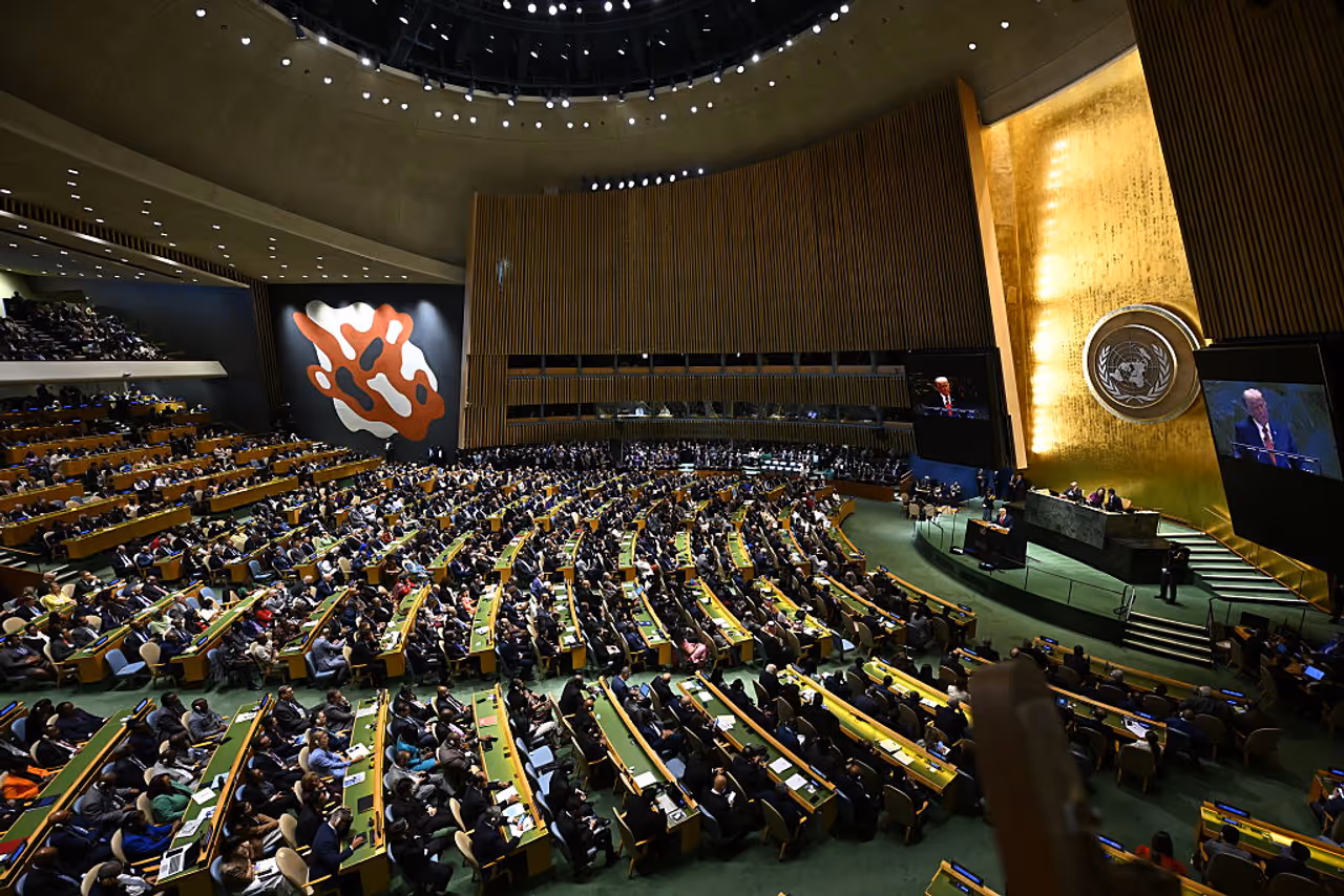 রাষ্ট্রসঙ্ঘের মানবাধিকার পরিষদে নির্বাচিত ভারত