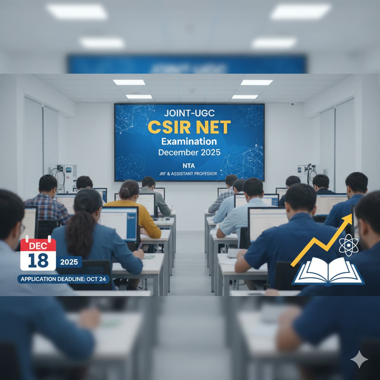 CSIR UGC NET அறிவியல் மாணவர்களுக்கு ஒரு பொற்காலம்