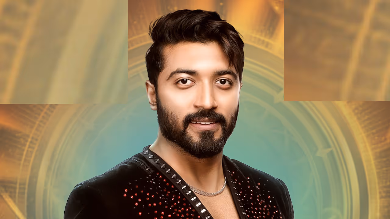 ನಟ ಅಭಿಷೇಕ್ 