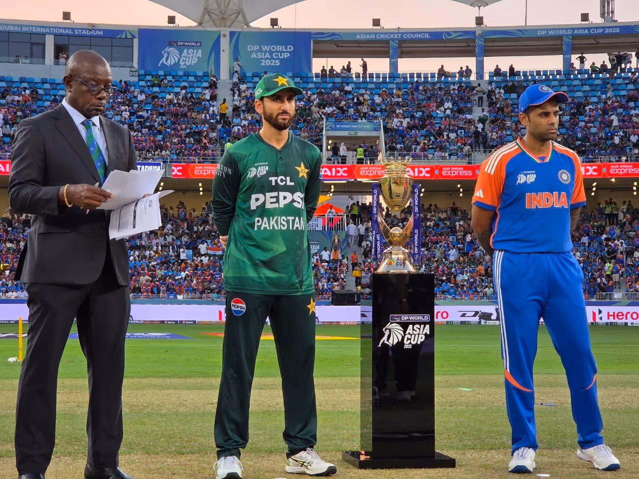 Asia Cup 2025 Final: India vs Pakistsan 