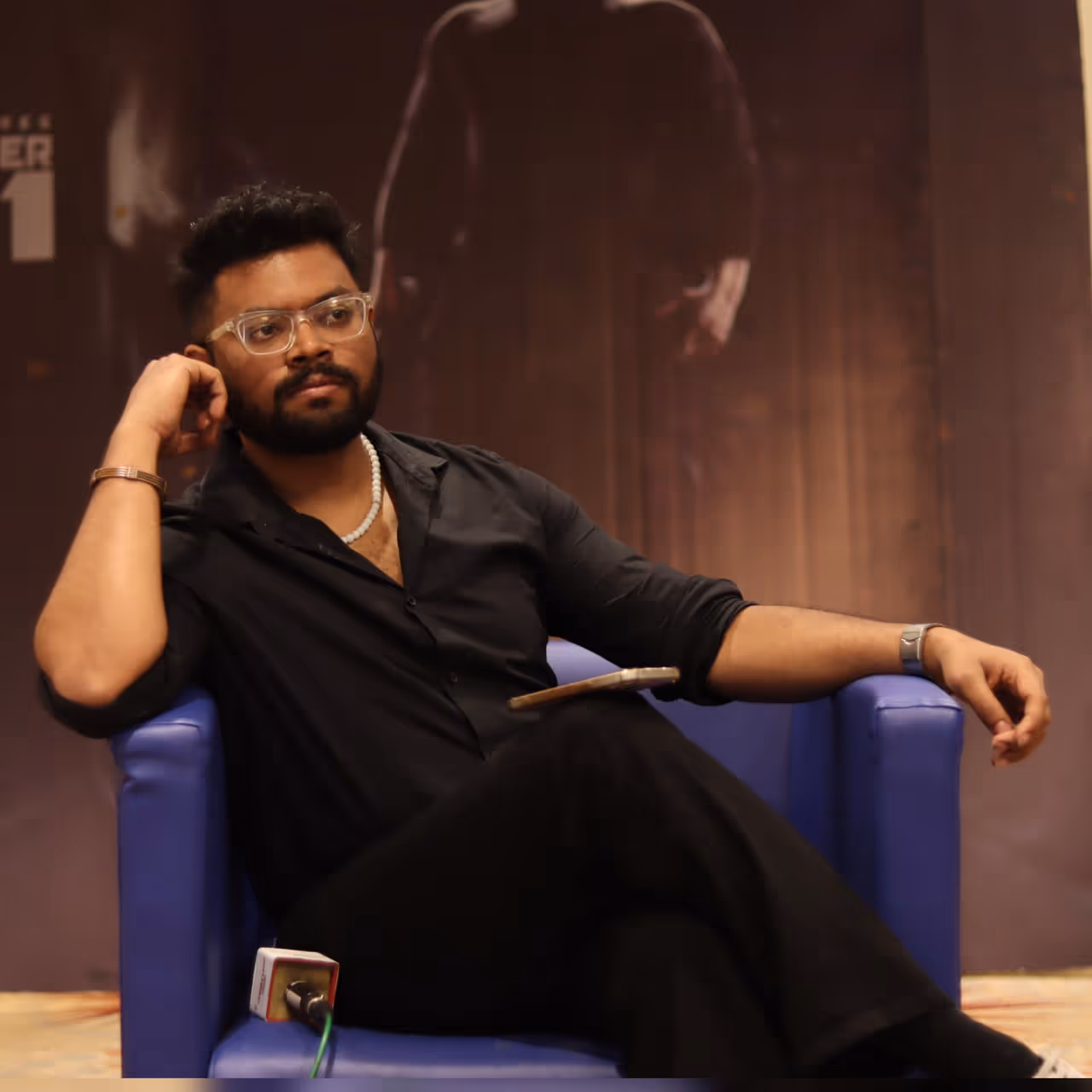 ಒಂದೇ ವಾರದಲ್ಲಿ ಹೊರಬಂದ R.J.Amith