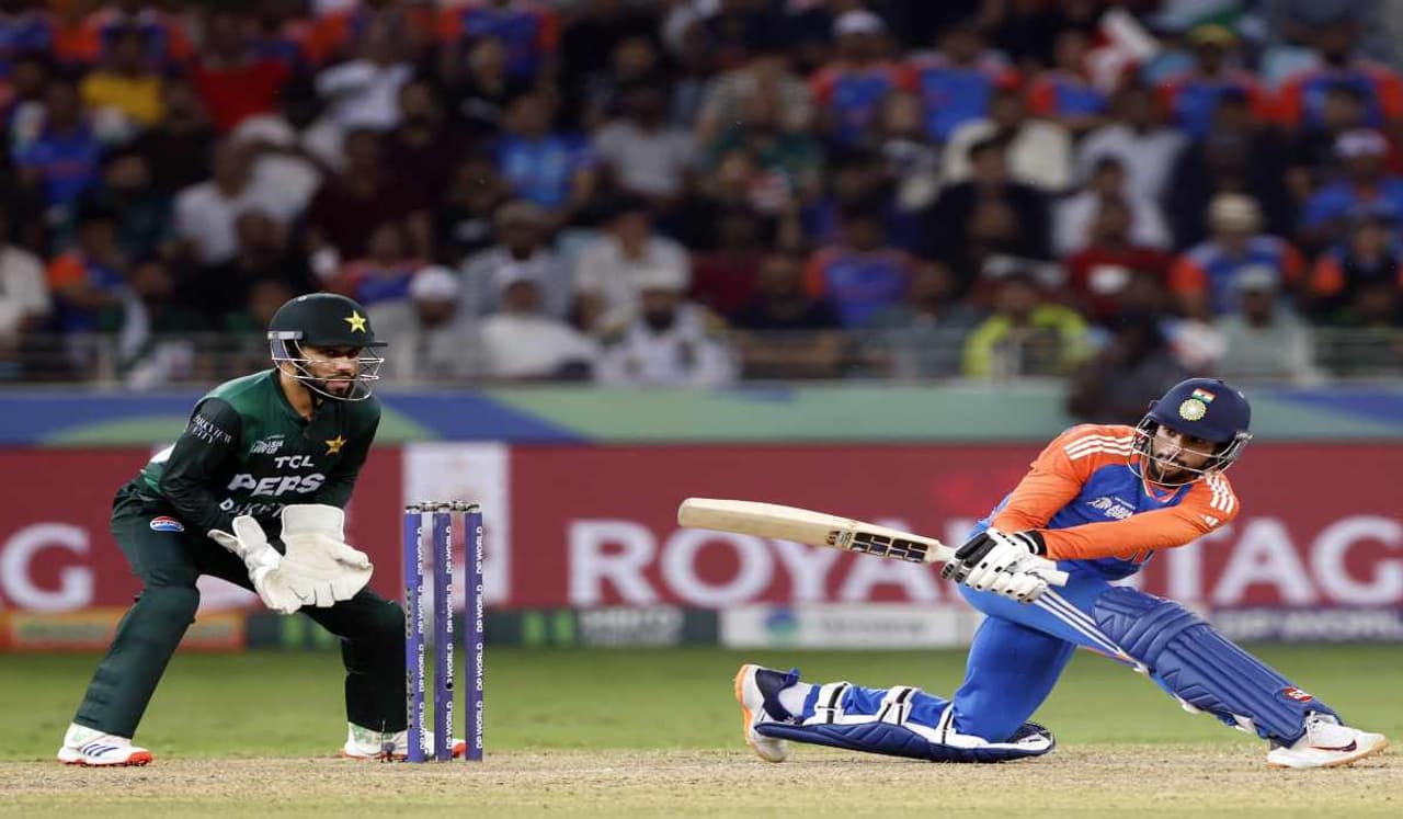 India Beat Pakistan Asia Cup 2025 Final