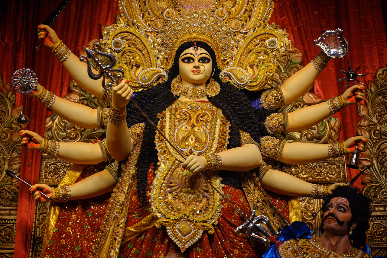 Durga Ashtami 2025