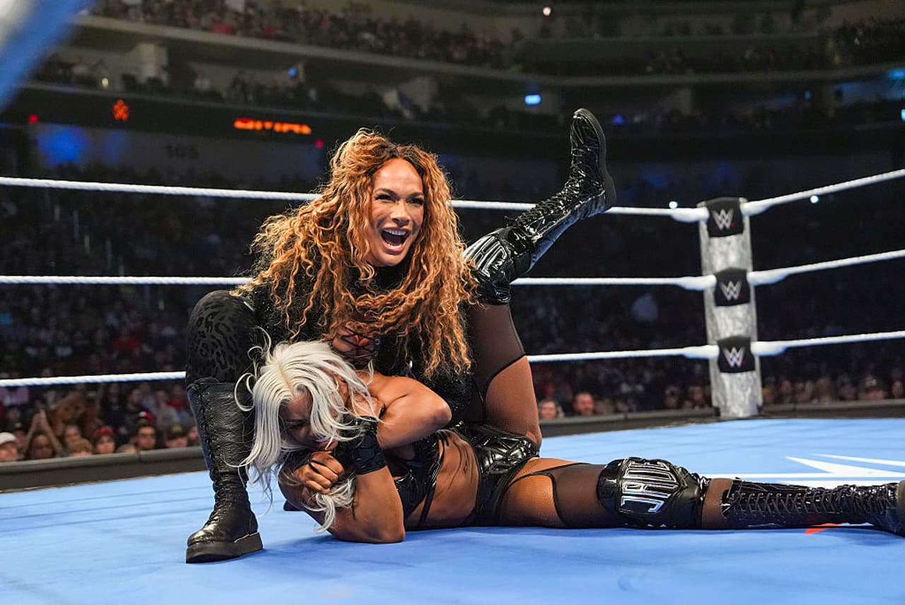 WWE Could Pull Nia Jax Off Television