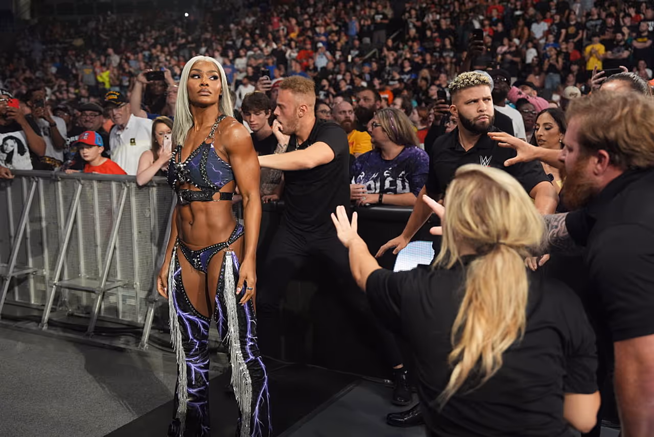 Selling Jade Cargill’s Dominant Victory