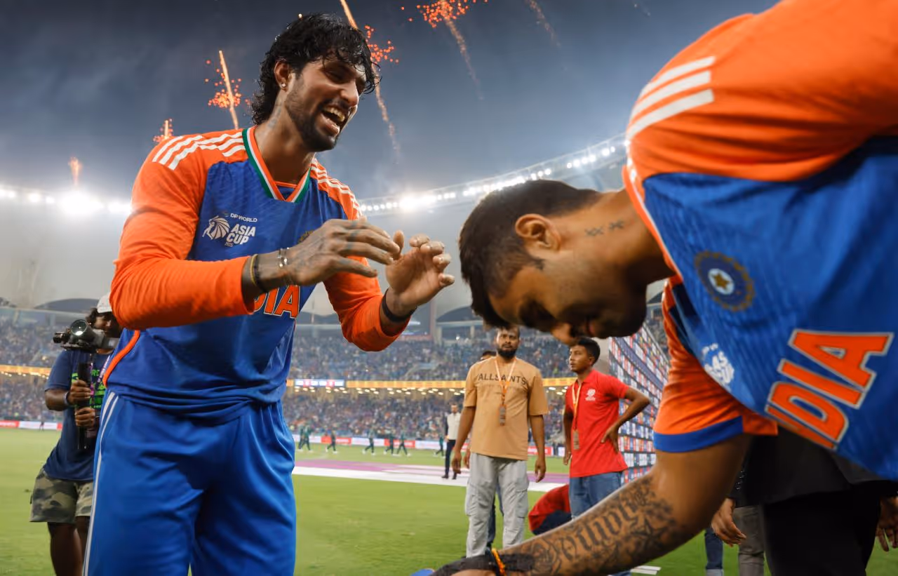 'తిలక్ భయ్యా...నువ్వు మామూలోడివి కాదు'