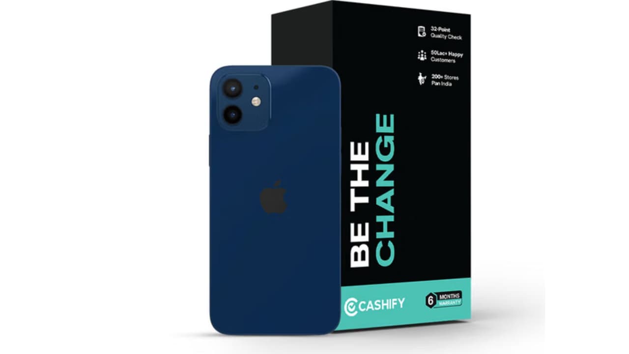 క్యాషిఫైలో రీఫ‌ర్‌బిష్ ఫోన్లు