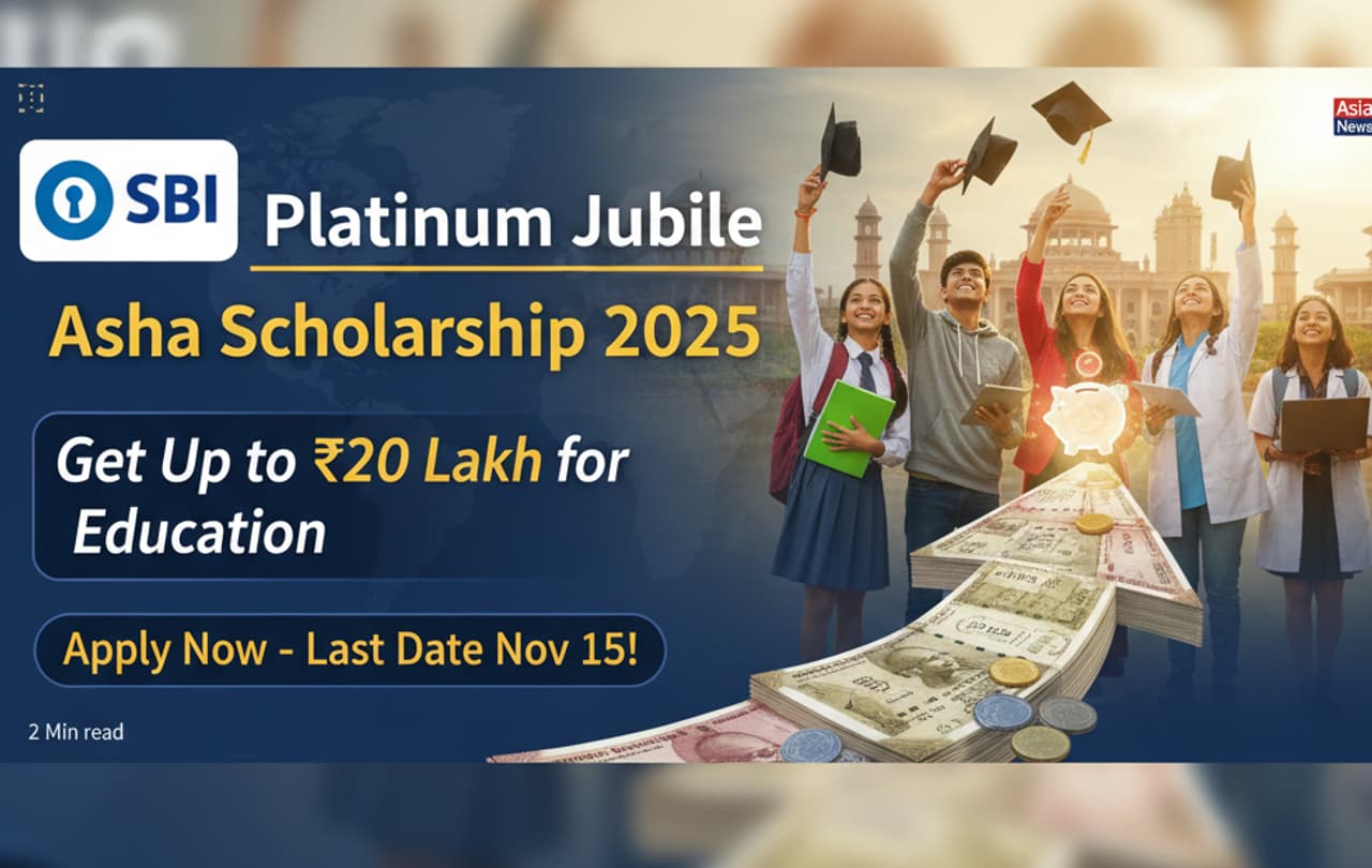 SBI Scholarship 2025 பாரத ஸ்டேட் வங்கியின் பவள விழா உதவித்திட்டம்: ஒரு அறிமுகம் SBI Scholarship 2025 பாரத ஸ்டேட் வங்கியின் பவள விழா உதவித்திட்டம்: ஒரு அறிமுகம்