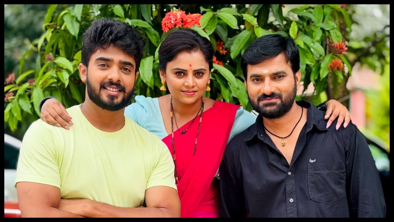 ಲಕ್ಷ್ಮೀ ನಿವಾಸ ಧಾರಾವಾಹಿ ಬಿಟ್ಟರು