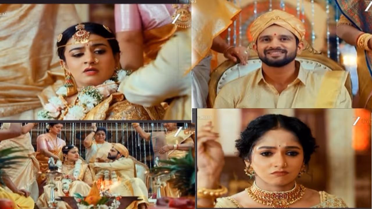 ನಿತ್ಯಾಗೆ ಲವ್‌ ವಿಷಯ ಹೇಳದ ನಿಧಿ