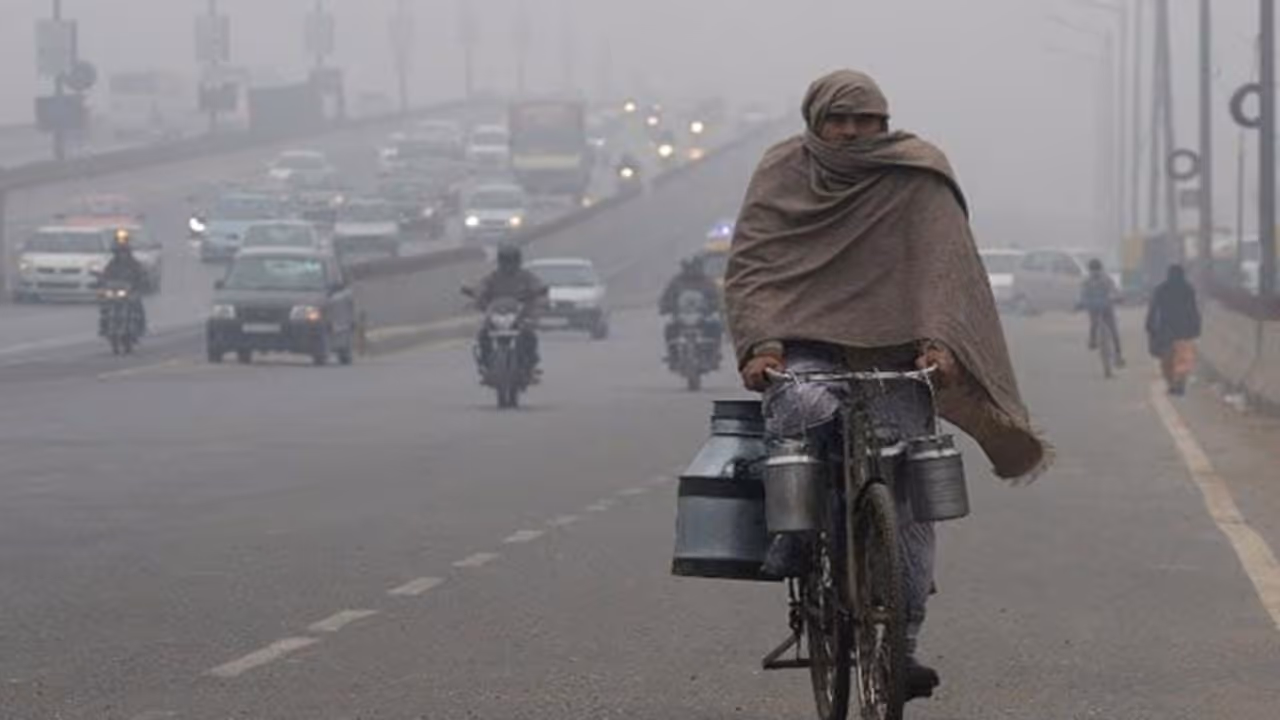 Cold 'tsunami' hits the state as soon as the rains end Cold 'tsunami' hits the state as soon as the rains end