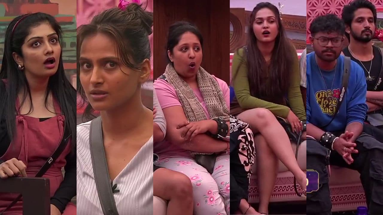  ಬಿಗ್‌ಬಾಸ್‌ನಲ್ಲಿ ಎರಡು ಫಿನಾಲೆ