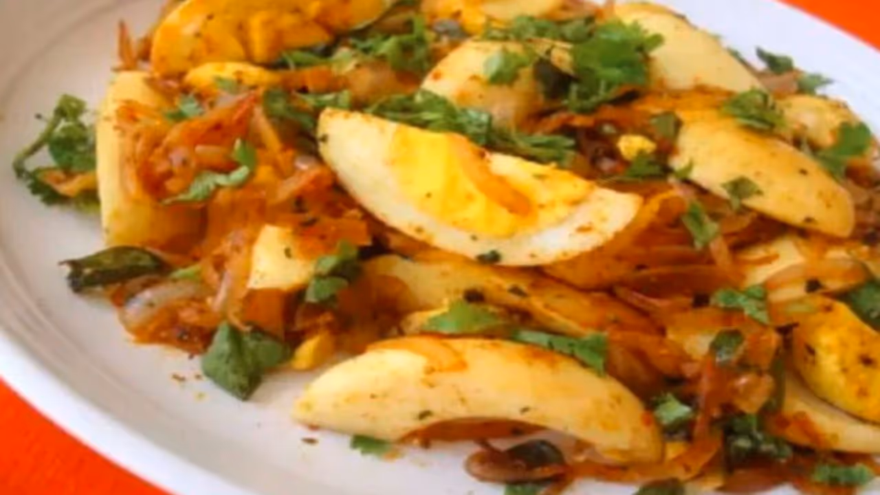 উৎসবে ডিমের স্বাদ বদল