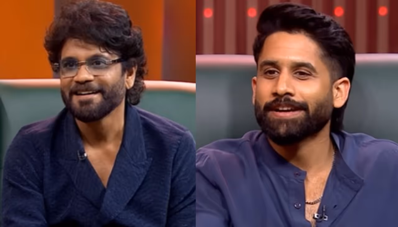 నాగచైతన్య తండ్రి నాగార్జునకి మించిన మన్మథుడా?