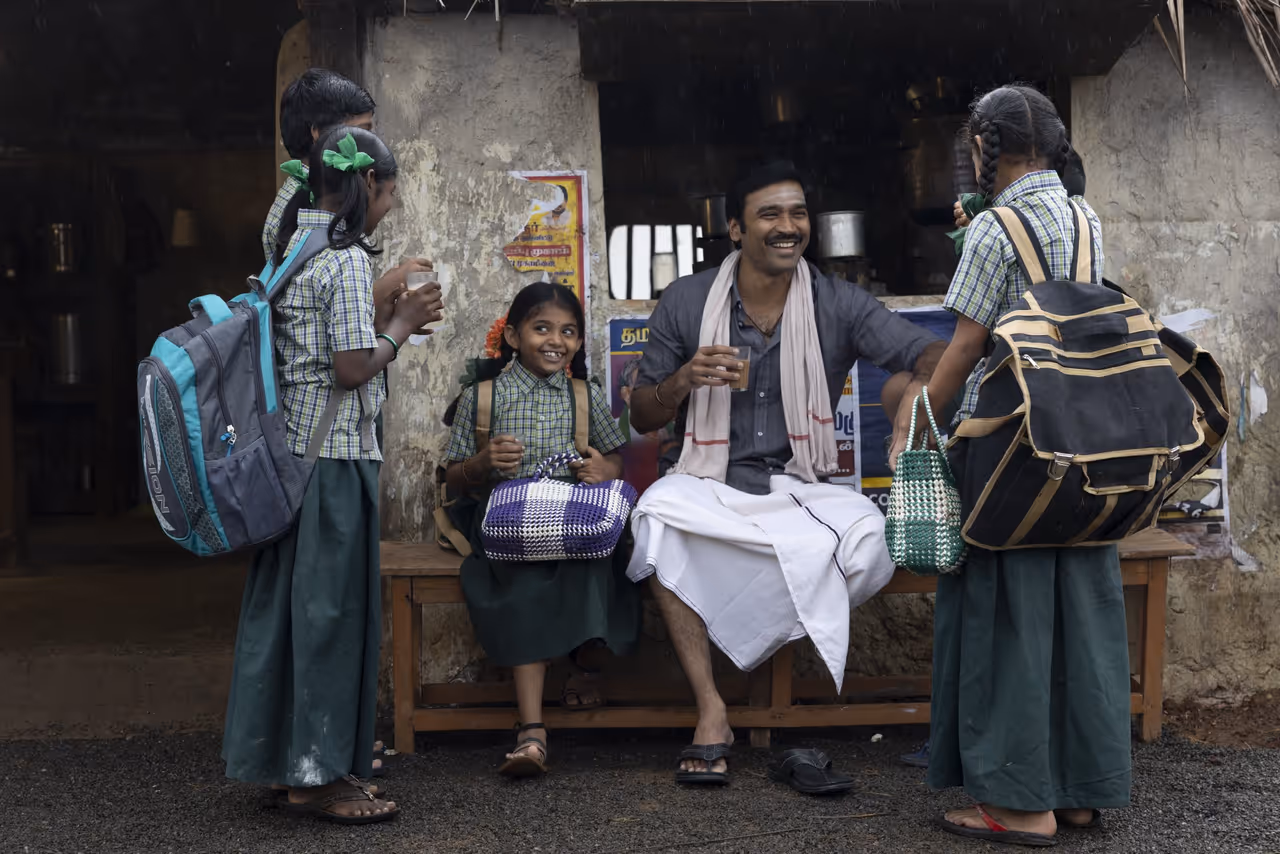 Dhanush Idli Kadai Twitter Review