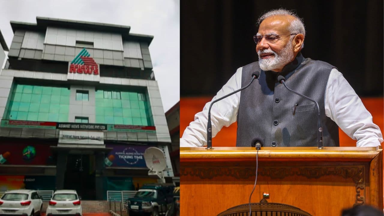 पंतप्रधान नरेंद्र मोदी