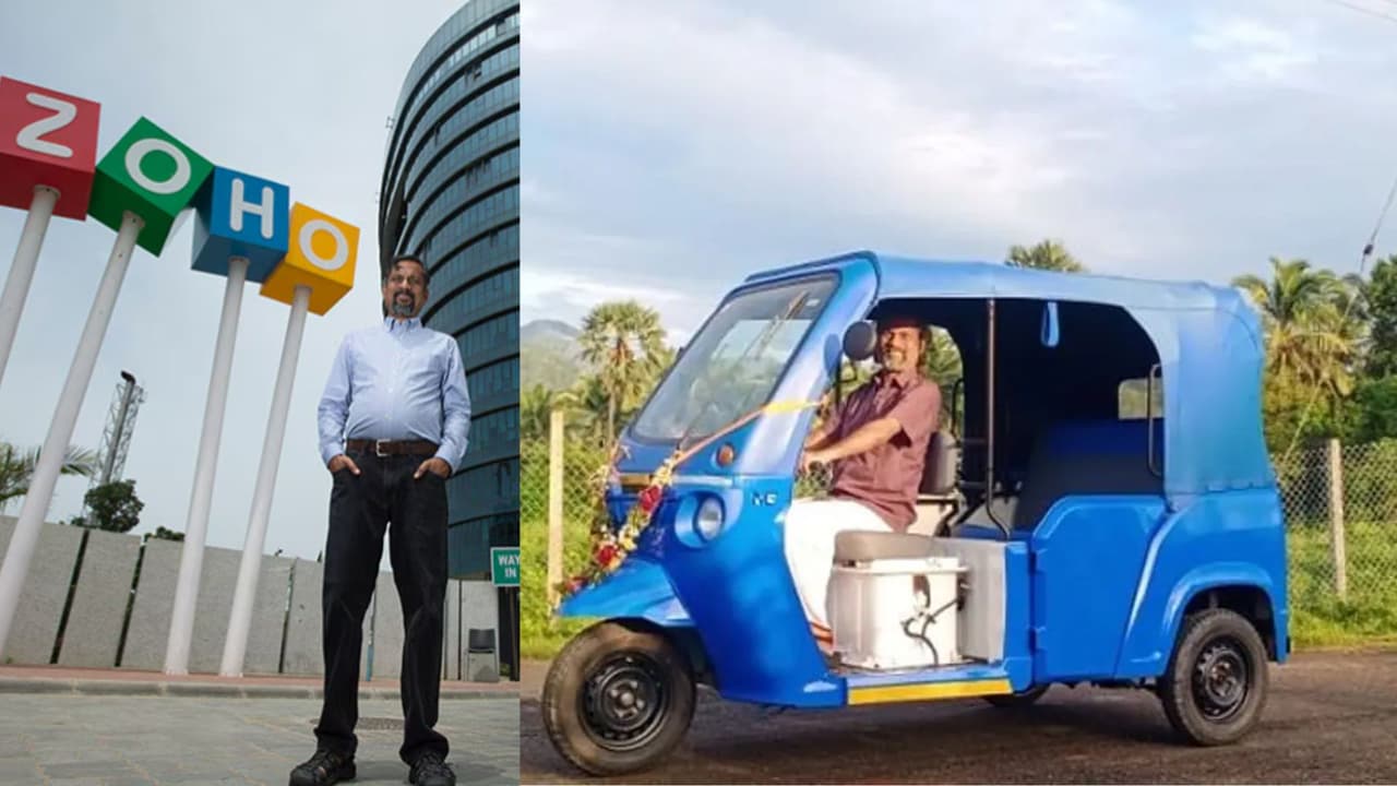 ఎవ‌రీ శ్రీధ‌ర్ వెంబు.?