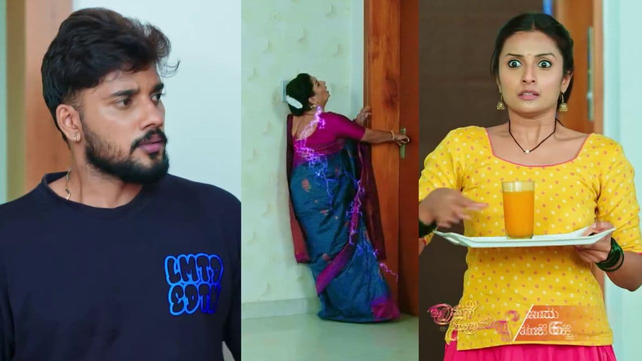 ಶ್ರಾವಣಿ ಮತ್ತು ಸುಬ್ರಮಣ್ಯ ಶ್ರಾವಣಿ ಮತ್ತು ಸುಬ್ರಮಣ್ಯ