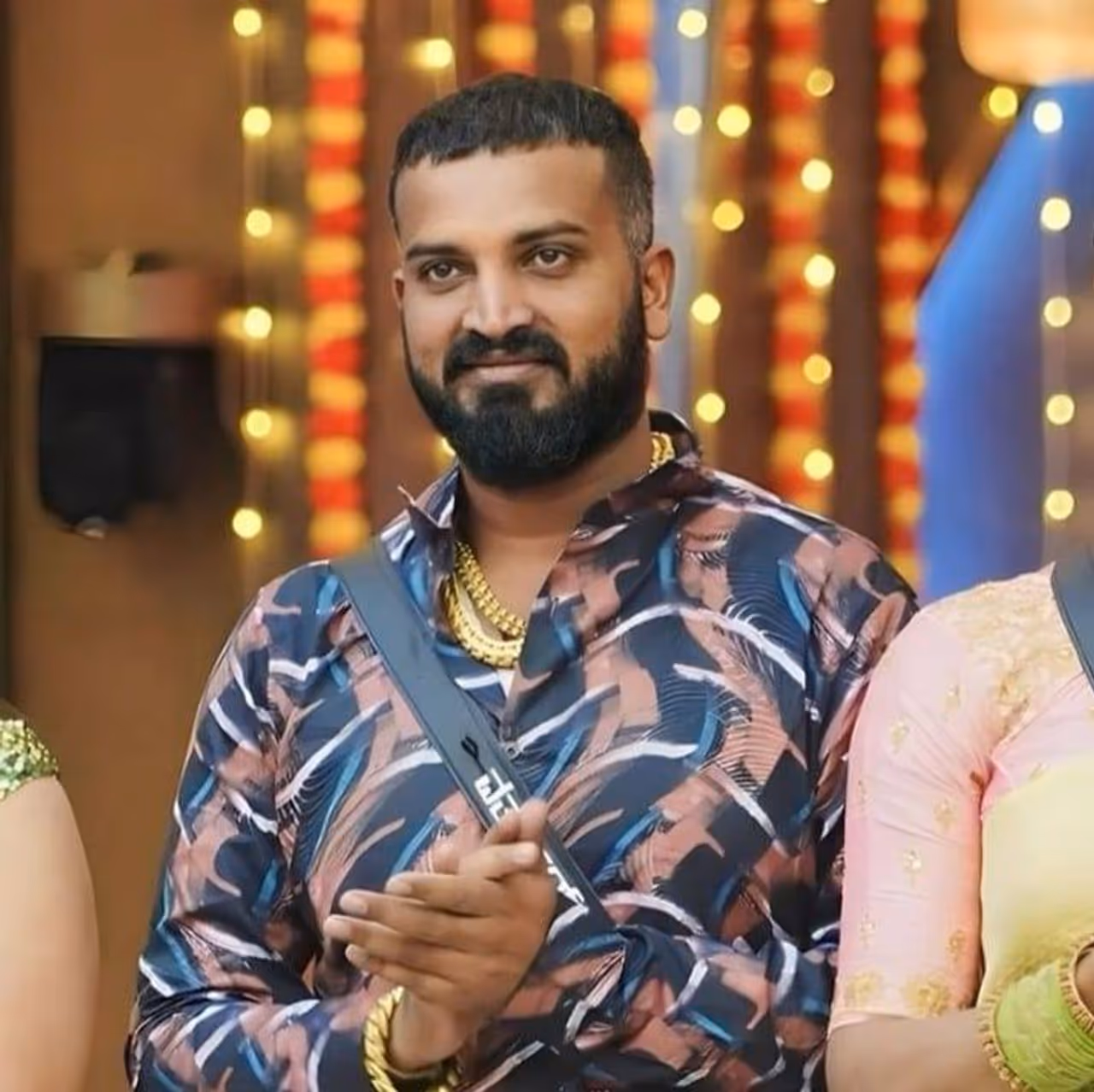 ಬಿಗ್ಬಾಸ್ 10ರ ವರ್ತೂರು ಸಂತೋಷ್ ಬಿಗ್ಬಾಸ್ 10ರ ವರ್ತೂರು ಸಂತೋಷ್