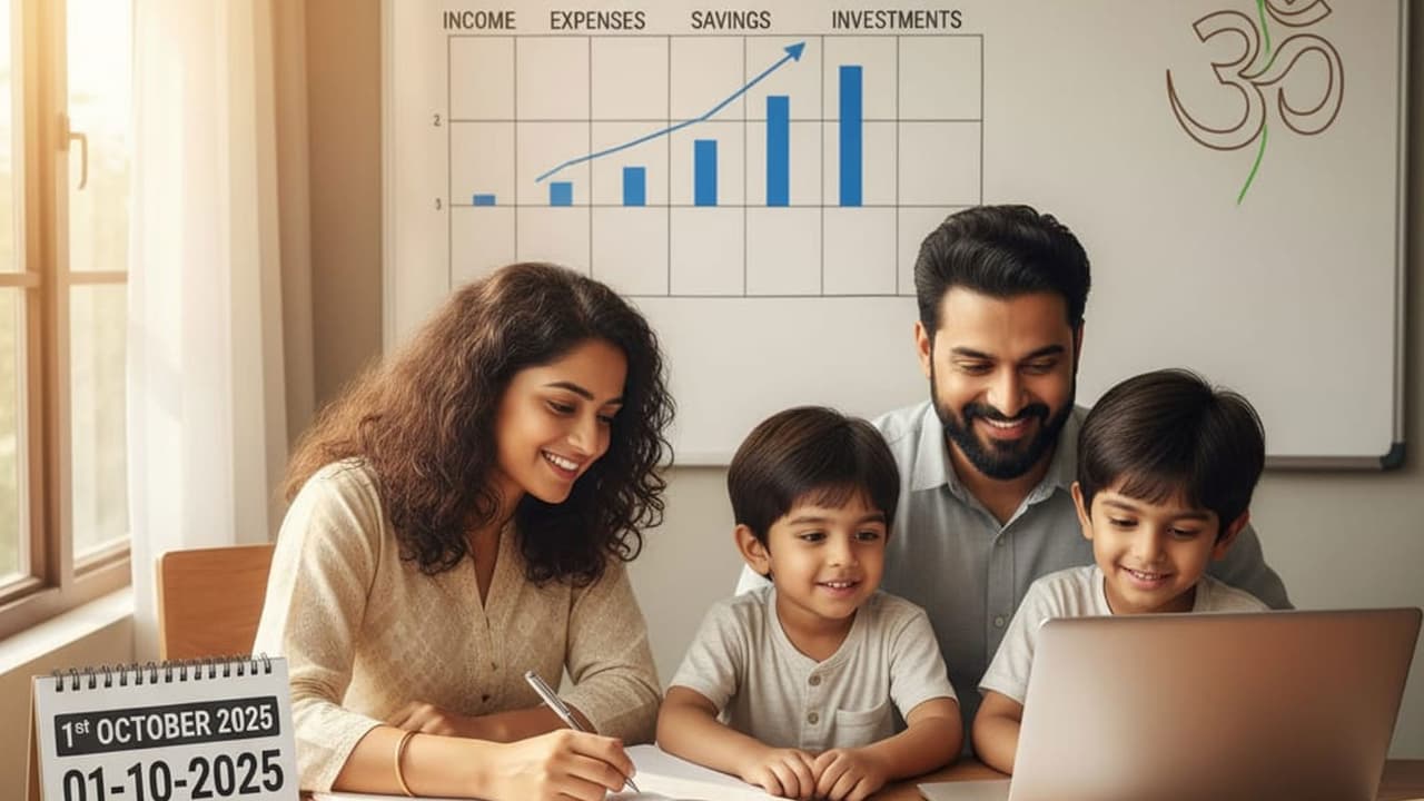 स्मॉल सेविंग स्कीम्स की ब्याज दर में बदलाव