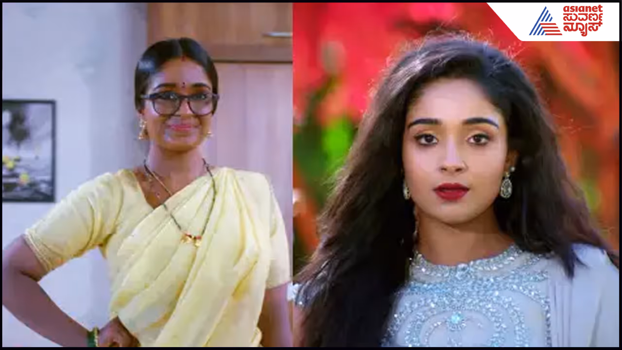 ದೀಪಾ ದಿಶಾ ಡಬಲ್​ ರೋಲ್​