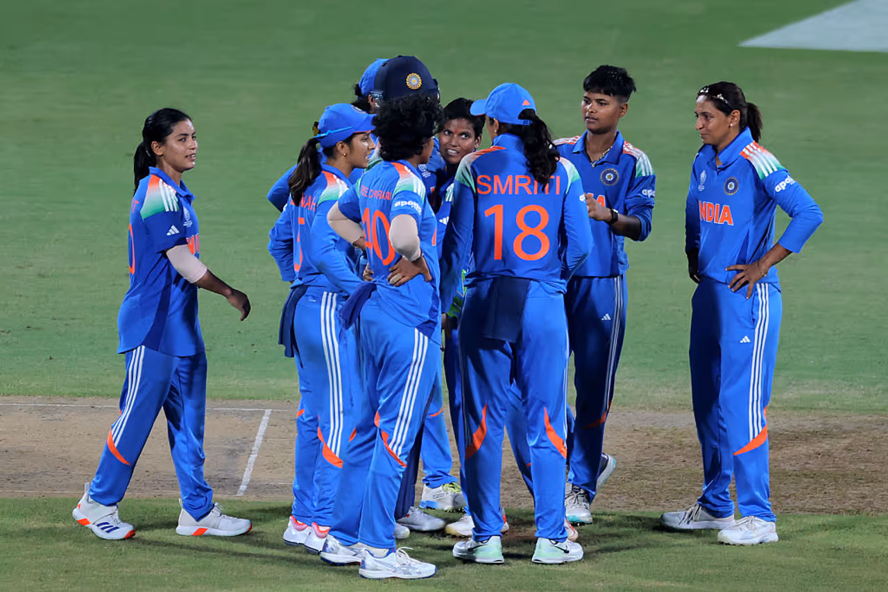 India's Women's World Cup Quest Begins on a Winning Note