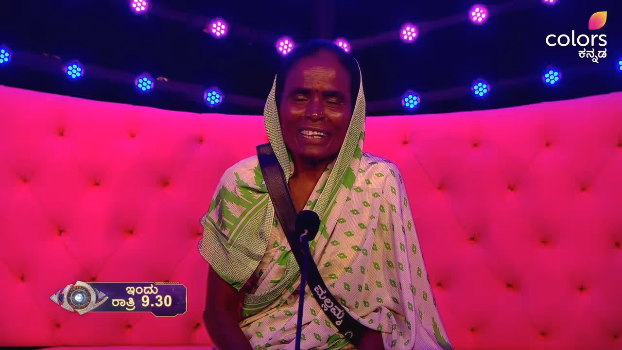 Bigg Bossನಲ್ಲಿ ಮಲ್ಲಮ್ಮನ ಹವಾ 