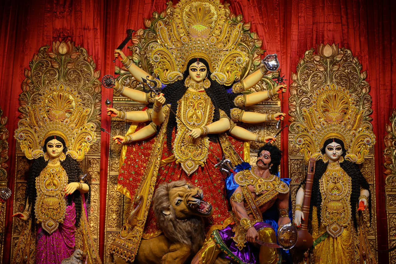 দু’দিন সপ্তমী, তাই বাড়ল পুজোর সময় দু’দিন সপ্তমী, তাই বাড়ল পুজোর সময়