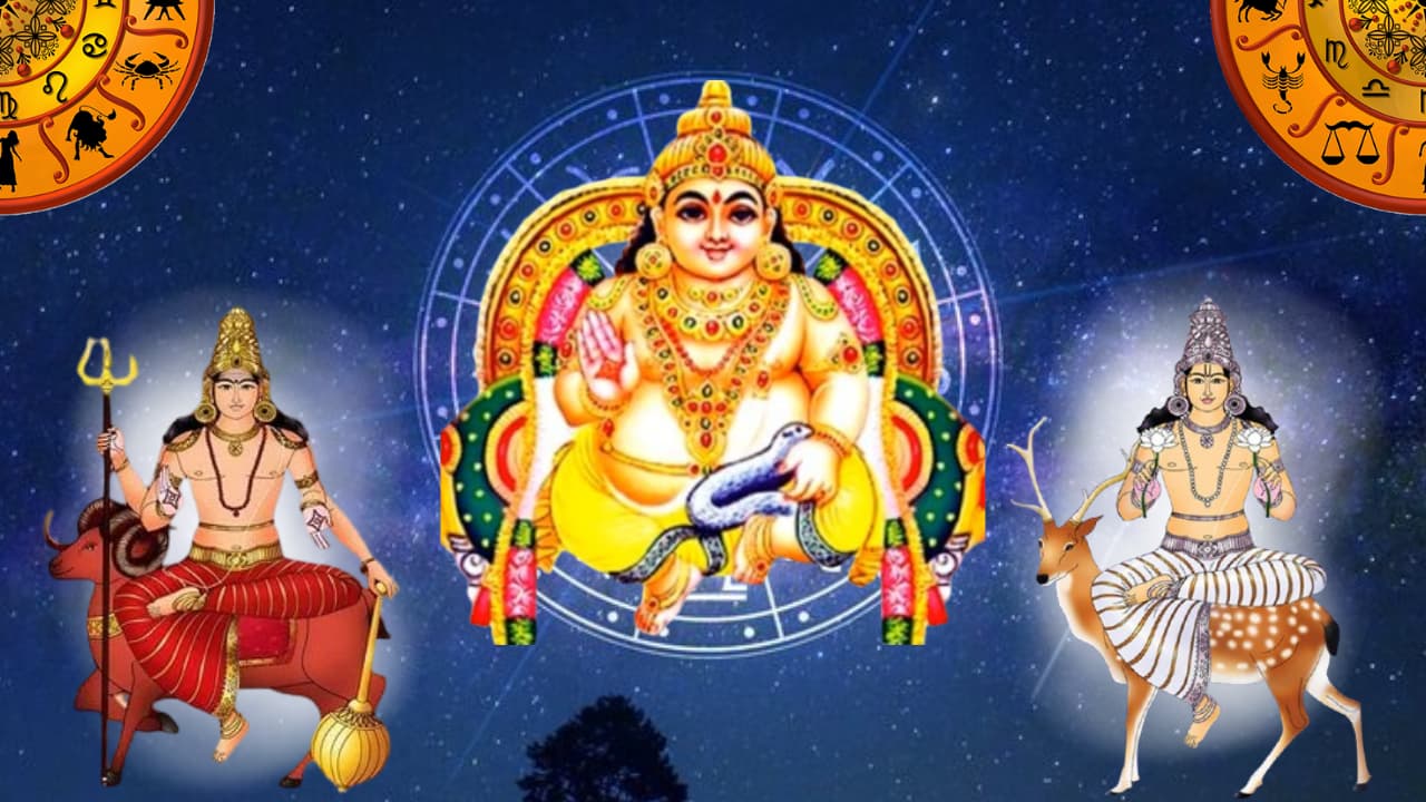 மகாலெட்சுமி ராஜயோகம் 2025