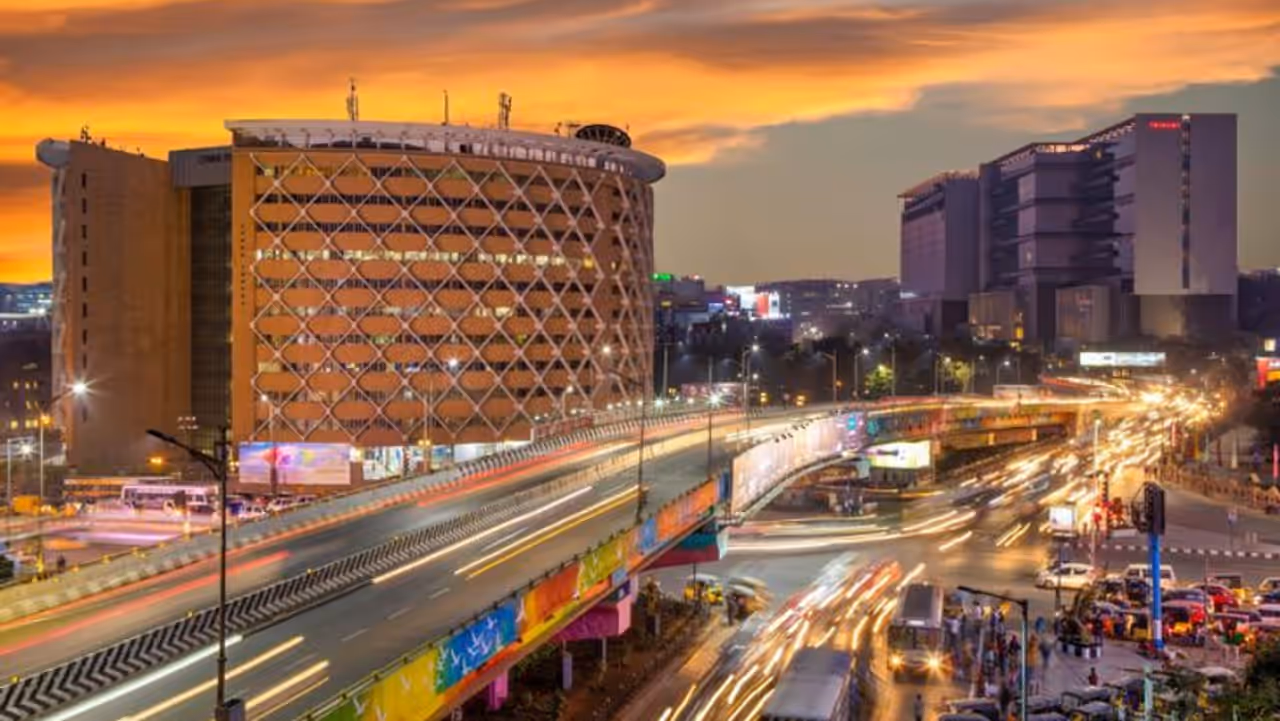 இந்திய டயர் 1 நகரங்கள்