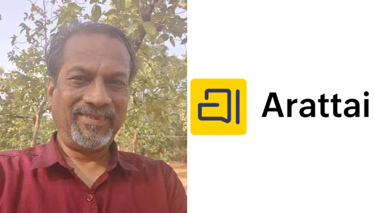 Zoho Arattai हे भारतीय इंस्टंट मेसेजिंग अ‍ॅप 