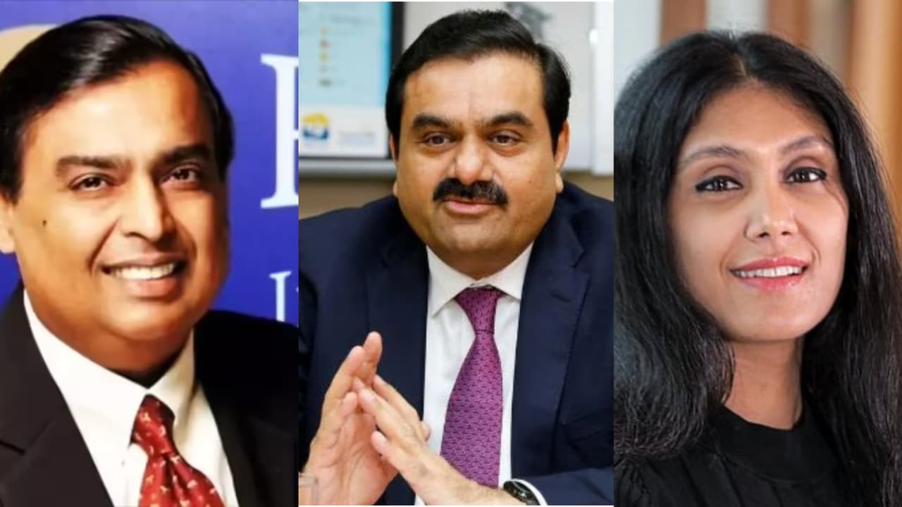 ಹುರನ್ ಇಂಡಿಯಾ ರಿಚ್ ಲಿಸ್ಟ್