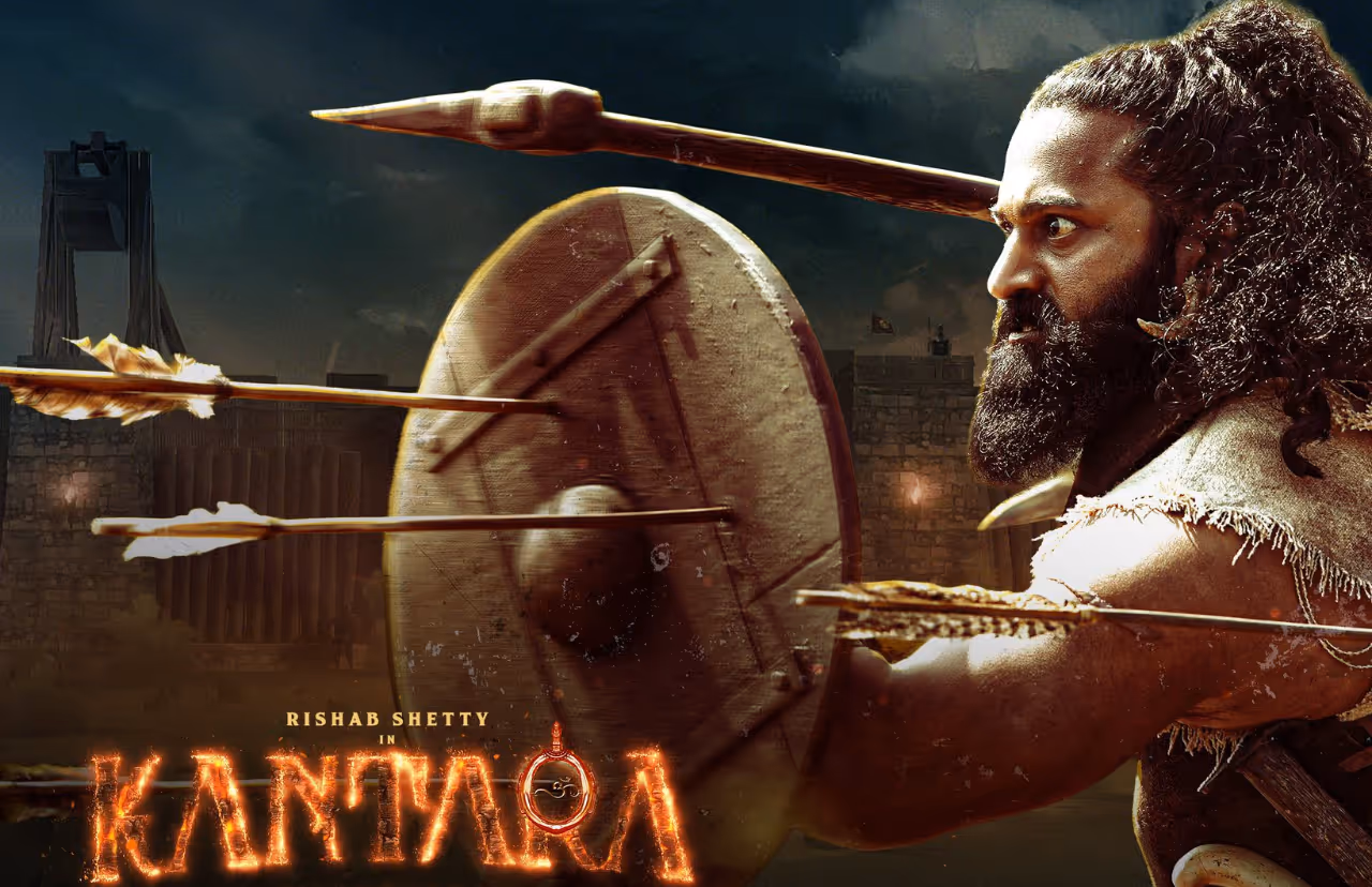 Kantara Chapter 1 Box Office 