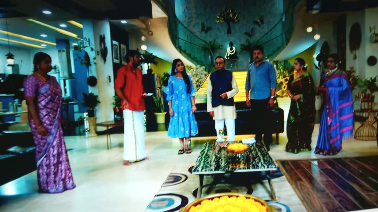 కార్తీక దీపం 2 లేటెస్ట్ ఎపిసోడ్