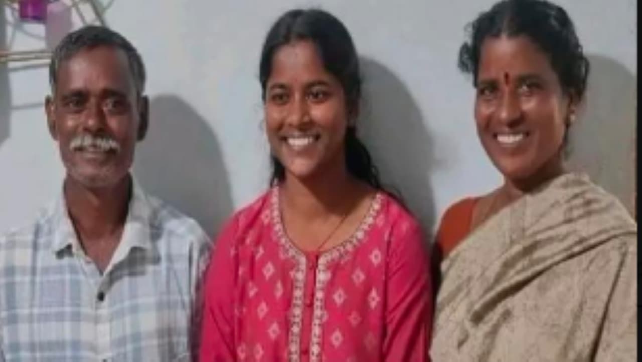 పేదింటి బిడ్డకు పెద్దకొలువు